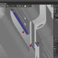 Cover Extruder 2 Mảnh cho Mingda Magician Series - Thumbnail 10