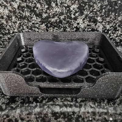 Soap Dish Parametric – Khay Đựng Xà Phòng Parametric (Fusion 360)
