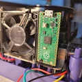 Giá đỡ Picoboot mod có insert M2 (Raspberry Pico trên Gamecube) - Thumbnail 1