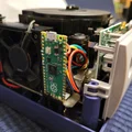 Giá đỡ Picoboot mod có insert M2 (Raspberry Pico trên Gamecube) - Thumbnail 3