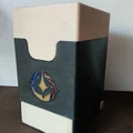Hộp Đựng Bài Magnetic Deck Box Cho Lorcana Và MTG In 3D - Thumbnail 3