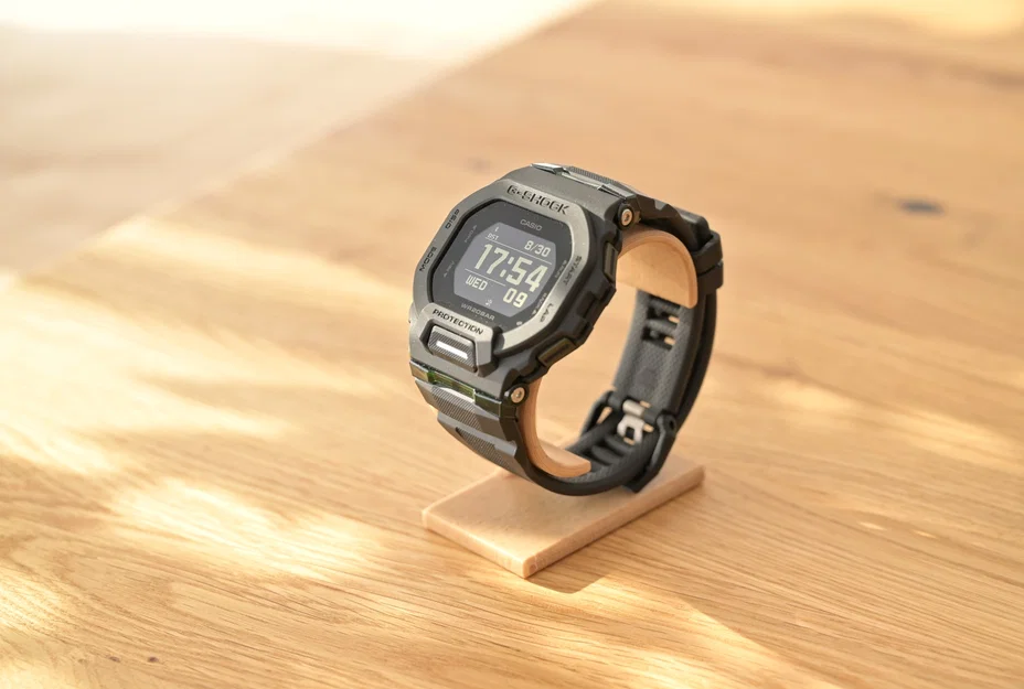 Giá đỡ đồng hồ Casio G‑Shock in 3D - Image 1