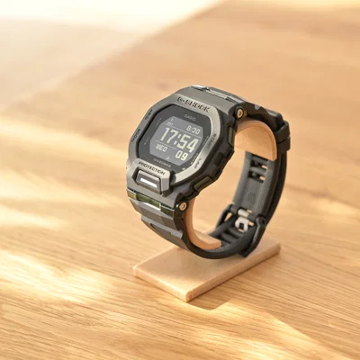 Giá đỡ đồng hồ Casio G‑Shock in 3D