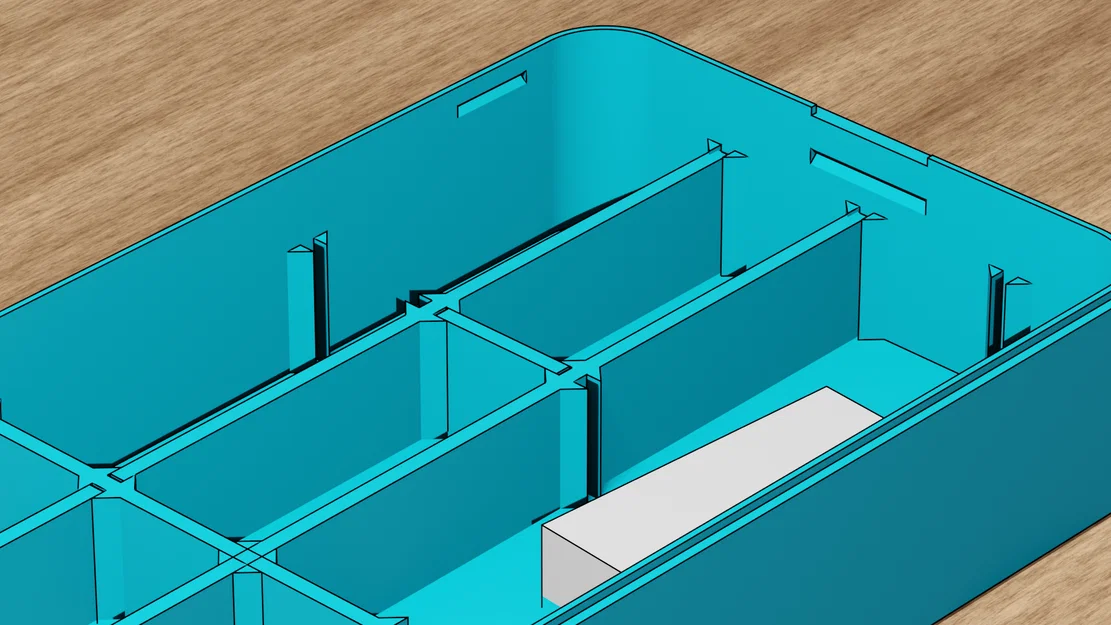KÅJJA - Hộp bút parametric kiểu 80s tuỳ biến hoàn toàn - Image 6
