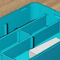 KÅJJA - Hộp bút parametric kiểu 80s tuỳ biến hoàn toàn - Thumbnail 6