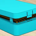 KÅJJA - Hộp bút parametric kiểu 80s tuỳ biến hoàn toàn - Thumbnail 7