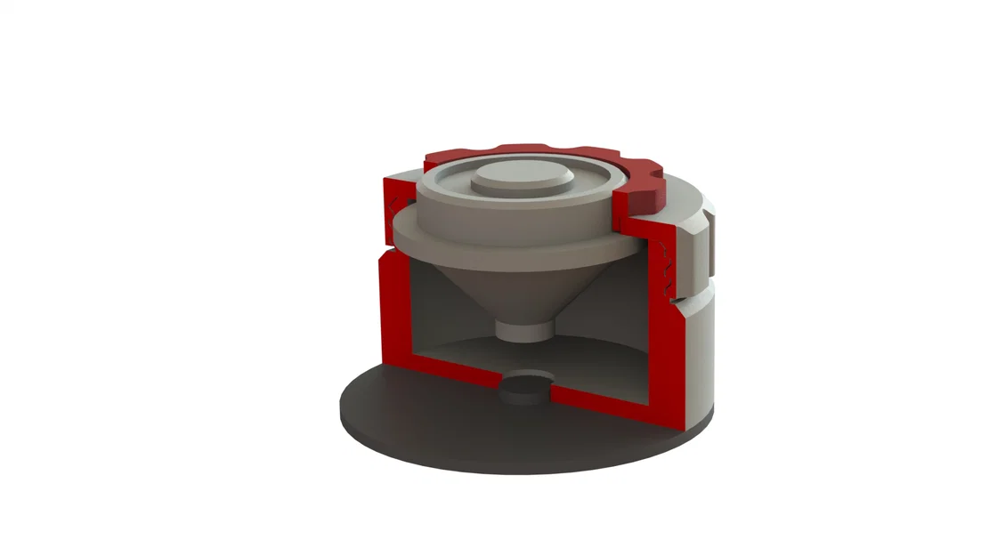 Giải pháp giảm rung cho mọi máy in 3D và loa - Image 1