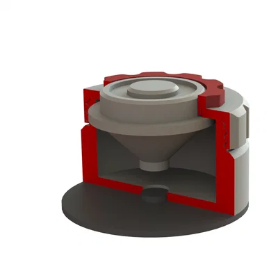Giải pháp giảm rung cho mọi máy in 3D và loa