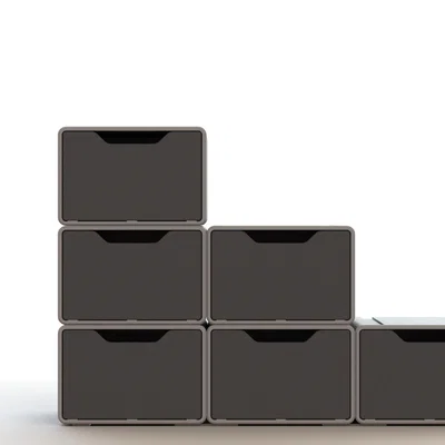 Hộp chỉ mục Zettelkasten (Slip Box) cho thẻ index