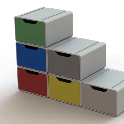 Hộp chỉ mục Zettelkasten (Slip Box) cho thẻ index