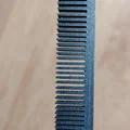 Lược xếp Balisong Cyberpunk Arasaka - Đồ chơi tập xoay độc đáo - Thumbnail 1