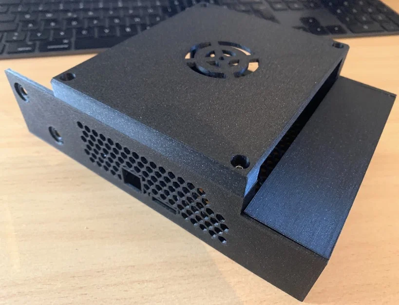 Case tổ ong cho SKR 1.3/1.4 trên Ender 3 Pro - Image 2