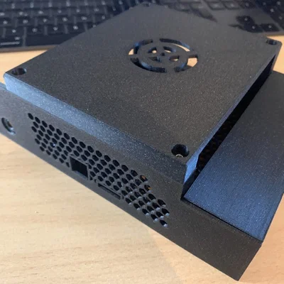Case tổ ong cho SKR 1.3/1.4 trên Ender 3 Pro