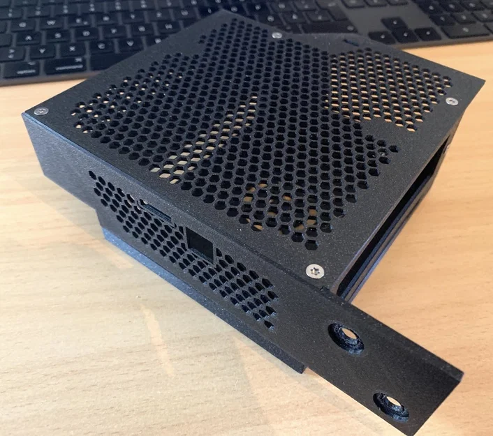 Case tổ ong cho SKR 1.3/1.4 trên Ender 3 Pro - Image 3