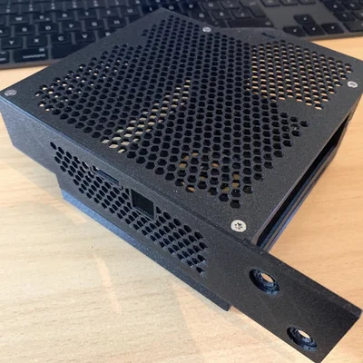 Case tổ ong cho SKR 1.3/1.4 trên Ender 3 Pro