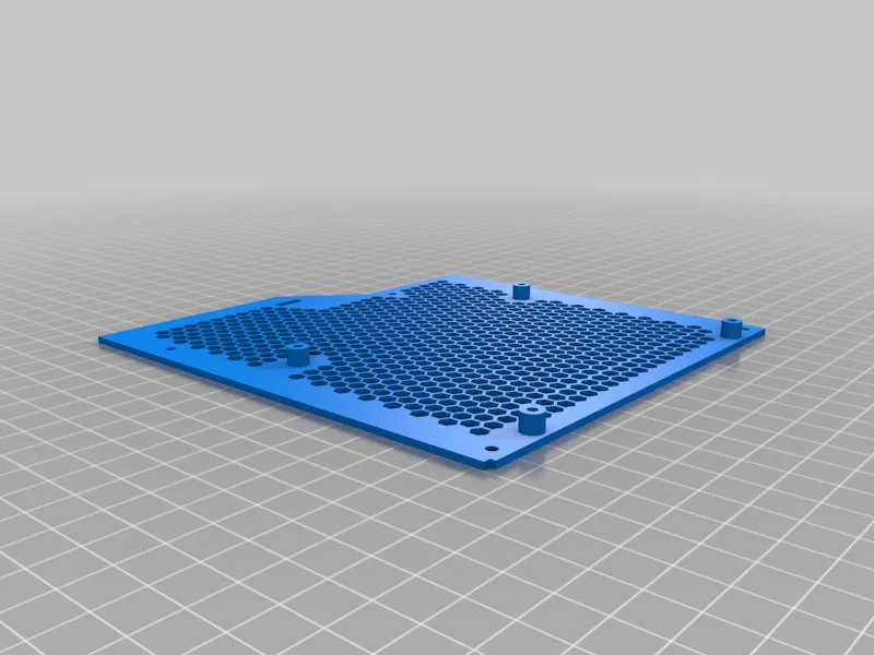 Case tổ ong cho SKR 1.3/1.4 trên Ender 3 Pro - Image 4