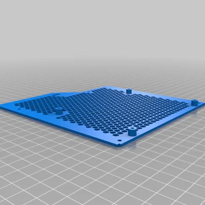 Case tổ ong cho SKR 1.3/1.4 trên Ender 3 Pro