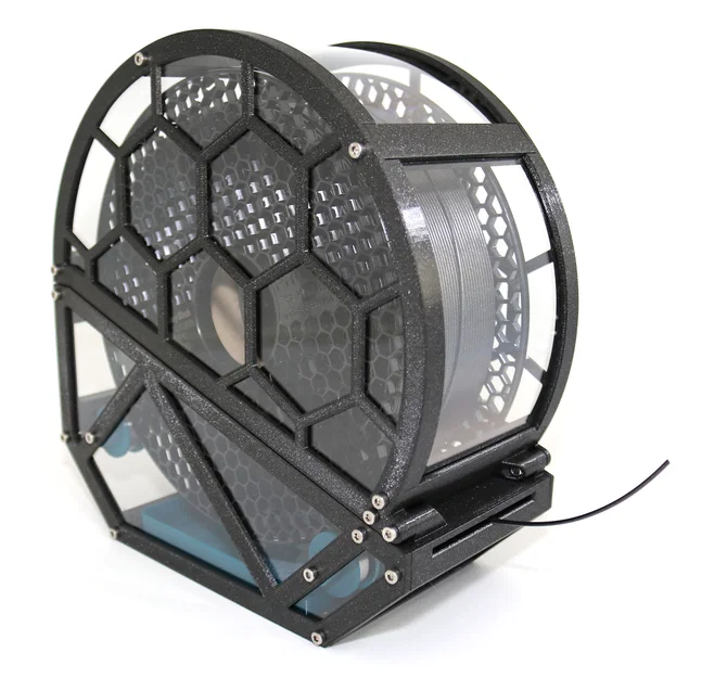 Filament drybox – Hộp giữ filament khô, chống bụi cho 1 cuộn 1.75mm - Image 1