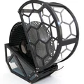 Filament drybox – Hộp giữ filament khô, chống bụi cho 1 cuộn 1.75mm - Thumbnail 2