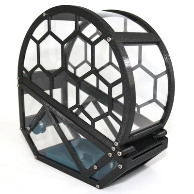 Filament drybox – Hộp giữ filament khô, chống bụi cho 1 cuộn 1.75mm