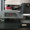 Vỏ điện tử Honeycomb cho Ender 3 Pro (SKR Mini E3 V2/Creality) - Thumbnail 2