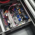 Vỏ điện tử Honeycomb cho Ender 3 Pro (SKR Mini E3 V2/Creality) - Thumbnail 3