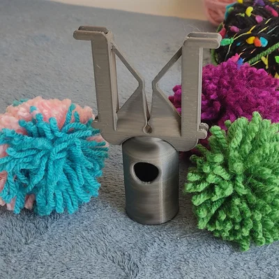 Xưởng làm Pompom (Pompom factory)