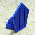 Bộ thoát nước cho cốc đong nước giặt – bản lớn hơn (Laundry Detergent Cup Drainer Larger) - Thumbnail 6
