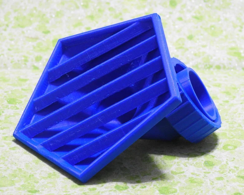 Bộ thoát nước cho cốc đong nước giặt – bản lớn hơn (Laundry Detergent Cup Drainer Larger) - Image 7