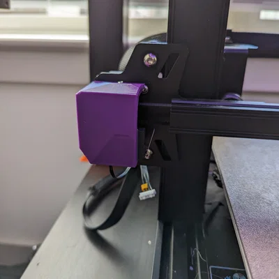 Gá Đỡ X-Endstop Cho Ender 3 V2 Neo Nâng Cấp Sprite Pro