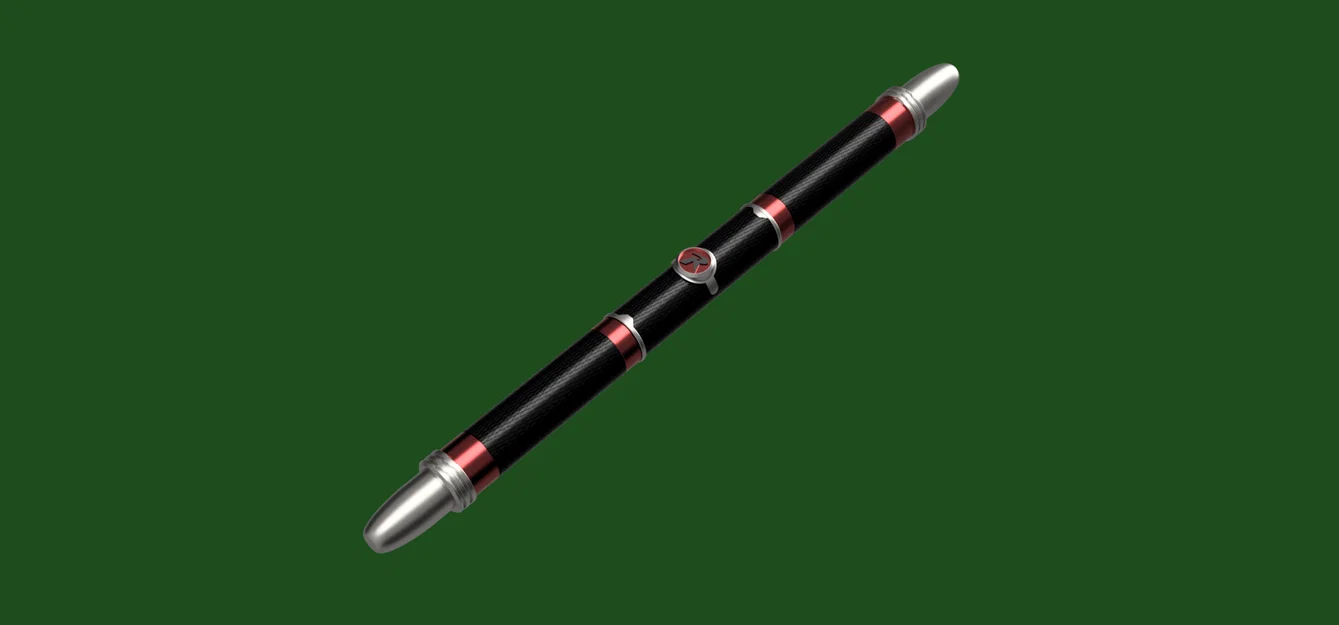 Gậy Robin Bo-Staff (Arkham Knight) - Image 1