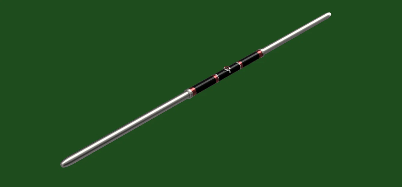 Gậy Robin Bo-Staff (Arkham Knight) - Image 3