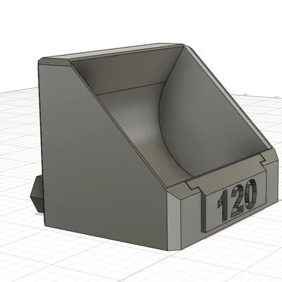 Giá treo khay đĩa nhám 2" cho HSW 2 (Sanding Disc Tray Mount)