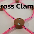 Kẹp Chữ Thập (Cross Clamp) - Tạo Kết Cấu Dây (Rope Structure) - Thumbnail 1