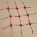 Kẹp Chữ Thập (Cross Clamp) - Tạo Kết Cấu Dây (Rope Structure) - Thumbnail 2
