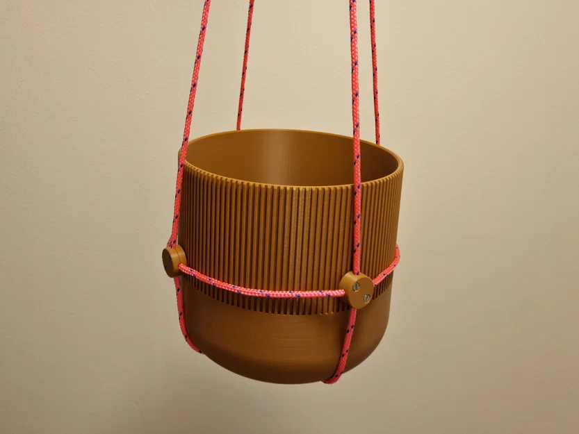 Kẹp Chữ Thập (Cross Clamp) - Tạo Kết Cấu Dây (Rope Structure) - Image 3