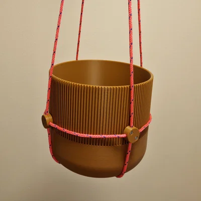 Kẹp Chữ Thập (Cross Clamp) - Tạo Kết Cấu Dây (Rope Structure)