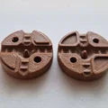 Kẹp Chữ Thập (Cross Clamp) - Tạo Kết Cấu Dây (Rope Structure) - Thumbnail 4