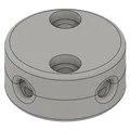 Kẹp Chữ Thập (Cross Clamp) - Tạo Kết Cấu Dây (Rope Structure) - Thumbnail 5