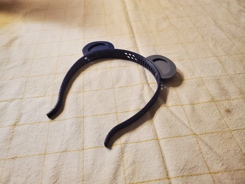HairSnaps Bear Ears (Tai Gấu cho HairSnaps) - Image 1