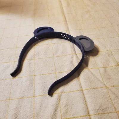HairSnaps Bear Ears (Tai Gấu cho HairSnaps)