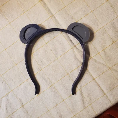 HairSnaps Bear Ears (Tai Gấu cho HairSnaps)