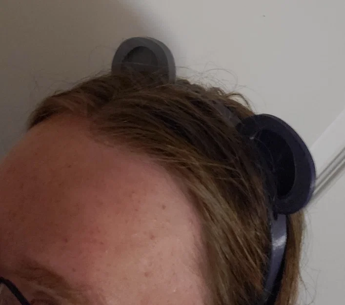 HairSnaps Bear Ears (Tai Gấu cho HairSnaps) - Image 3