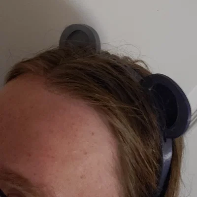 HairSnaps Bear Ears (Tai Gấu cho HairSnaps)