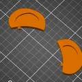 HairSnaps Bear Ears (Tai Gấu cho HairSnaps) - Thumbnail 5