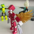 Mini 13: Wings (Cánh thay backpack) - Thumbnail 3