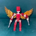 Mini 13: Wings (Cánh thay backpack) - Thumbnail 4
