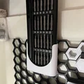 Giá treo bộ tua vít đa năng cho bảng HSW (Honeycomb Storage Wall) - Thumbnail 1