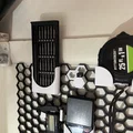 Giá treo bộ tua vít đa năng cho bảng HSW (Honeycomb Storage Wall) - Thumbnail 2