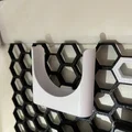 Giá treo bộ tua vít đa năng cho bảng HSW (Honeycomb Storage Wall) - Thumbnail 3